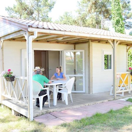 Camping Maeva Club Les Preveils ลาทร็องช์-ซูร์-แมร์ ภายนอก รูปภาพ