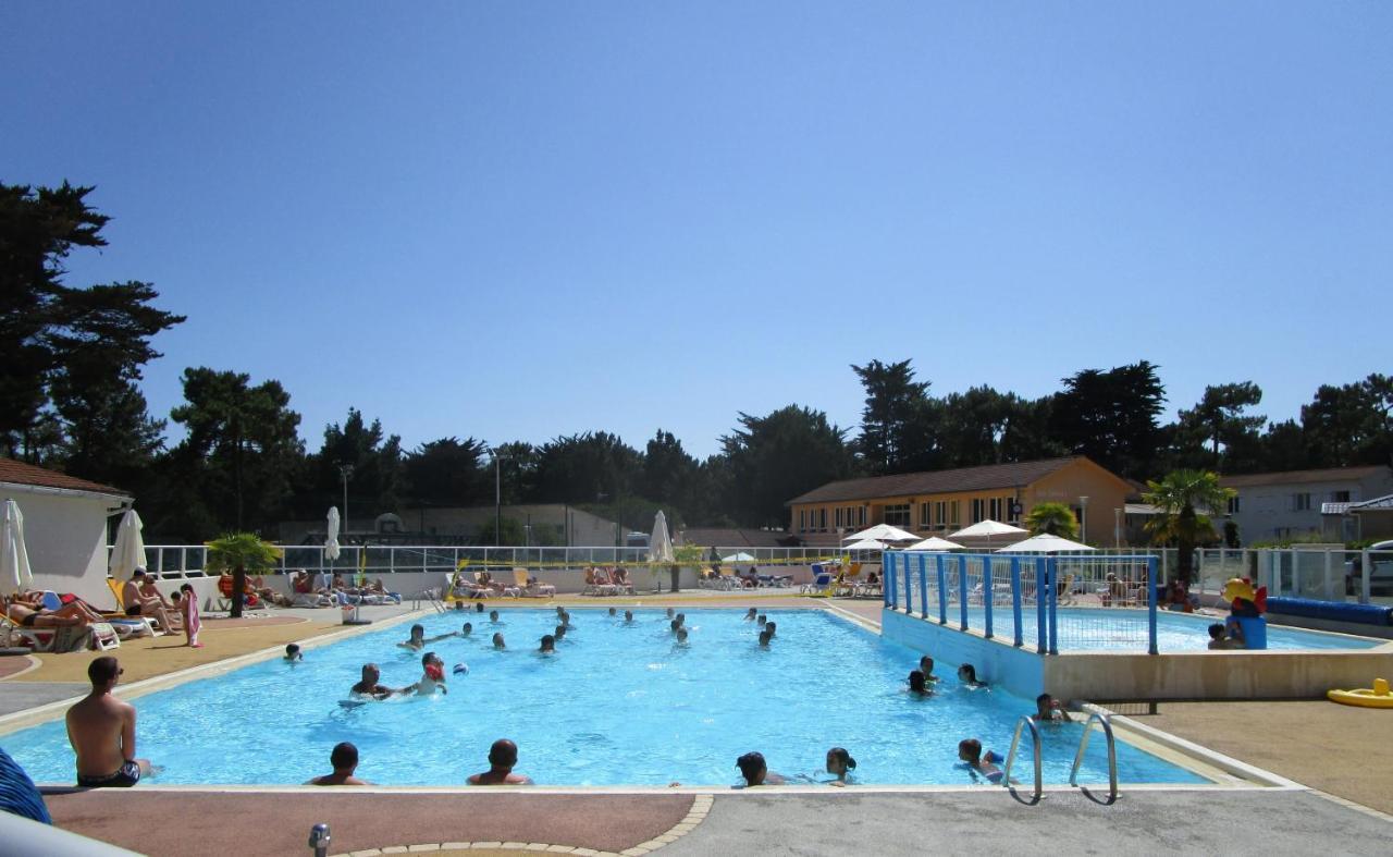 Camping Maeva Club Les Preveils ลาทร็องช์-ซูร์-แมร์ ภายนอก รูปภาพ