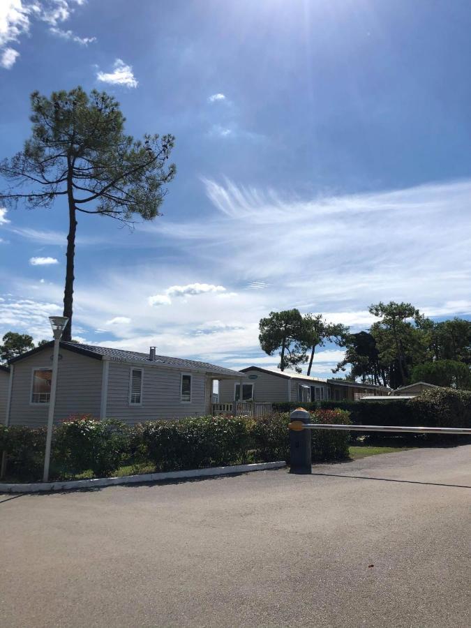 Camping Maeva Club Les Preveils ลาทร็องช์-ซูร์-แมร์ ภายนอก รูปภาพ