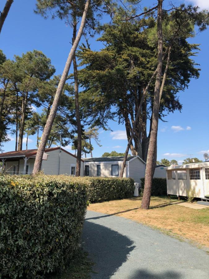 Camping Maeva Club Les Preveils ลาทร็องช์-ซูร์-แมร์ ภายนอก รูปภาพ