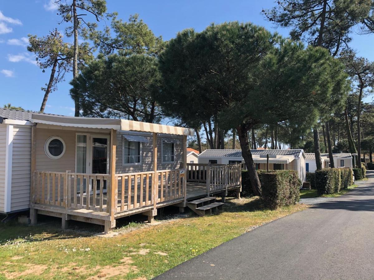 Camping Maeva Club Les Preveils ลาทร็องช์-ซูร์-แมร์ ภายนอก รูปภาพ