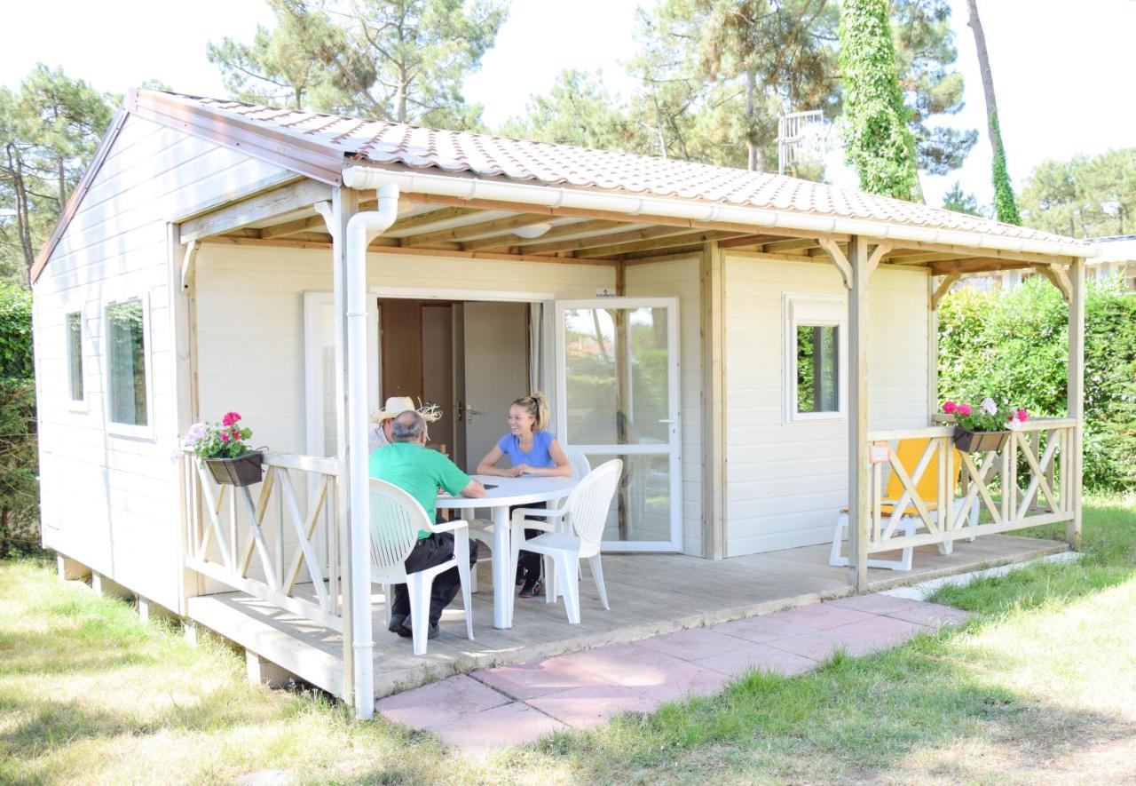 Camping Maeva Club Les Preveils ลาทร็องช์-ซูร์-แมร์ ภายนอก รูปภาพ