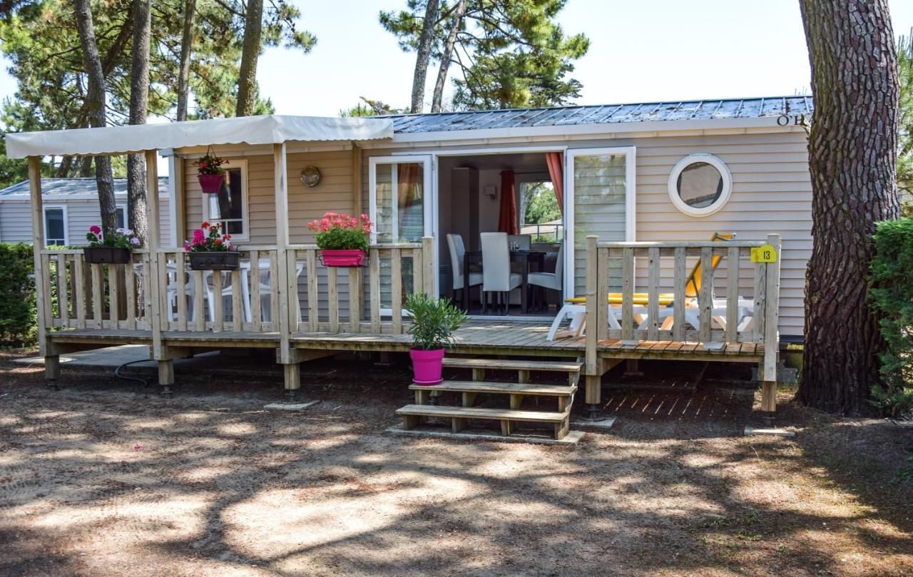 Camping Maeva Club Les Preveils ลาทร็องช์-ซูร์-แมร์ ภายนอก รูปภาพ
