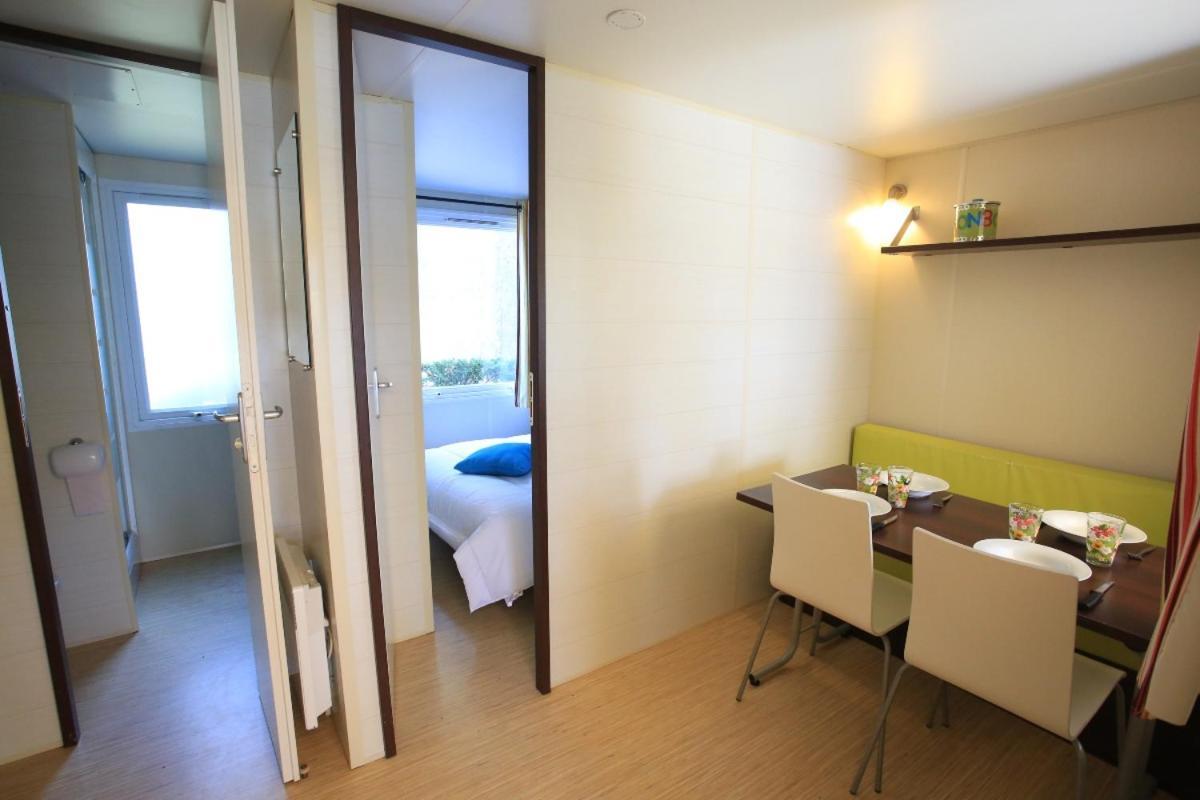 Camping Maeva Club Les Preveils ลาทร็องช์-ซูร์-แมร์ ภายนอก รูปภาพ