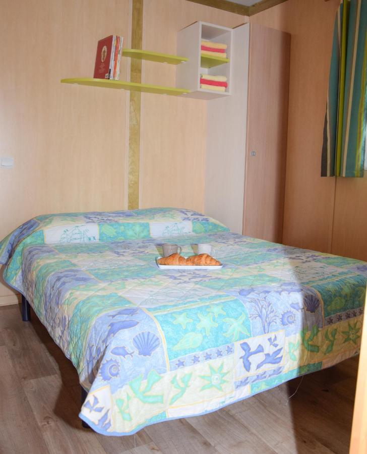 Camping Maeva Club Les Preveils ลาทร็องช์-ซูร์-แมร์ ภายนอก รูปภาพ