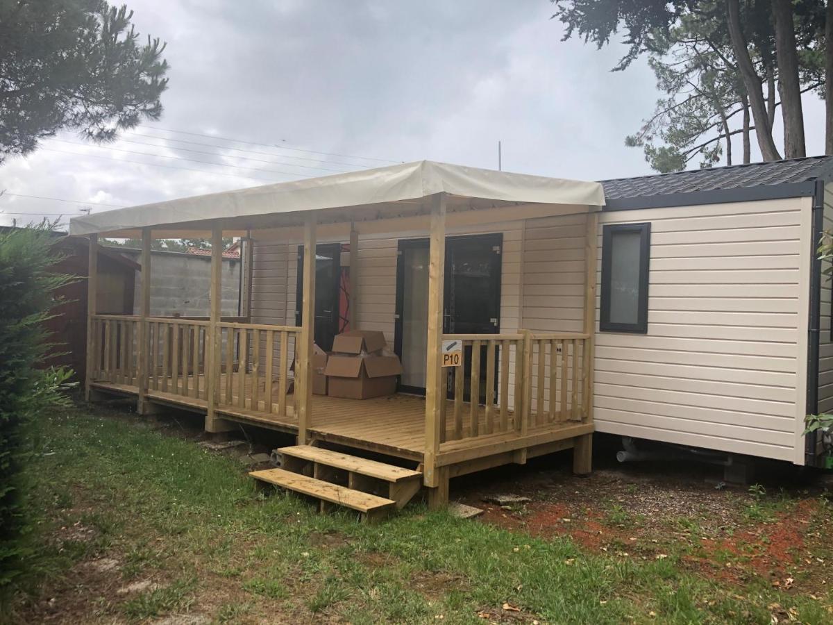 Camping Maeva Club Les Preveils ลาทร็องช์-ซูร์-แมร์ ภายนอก รูปภาพ
