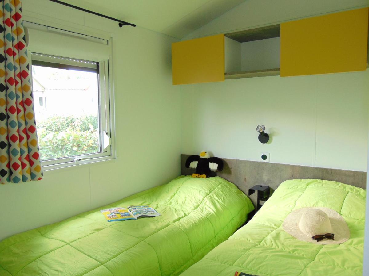 Camping Maeva Club Les Preveils ลาทร็องช์-ซูร์-แมร์ ภายนอก รูปภาพ