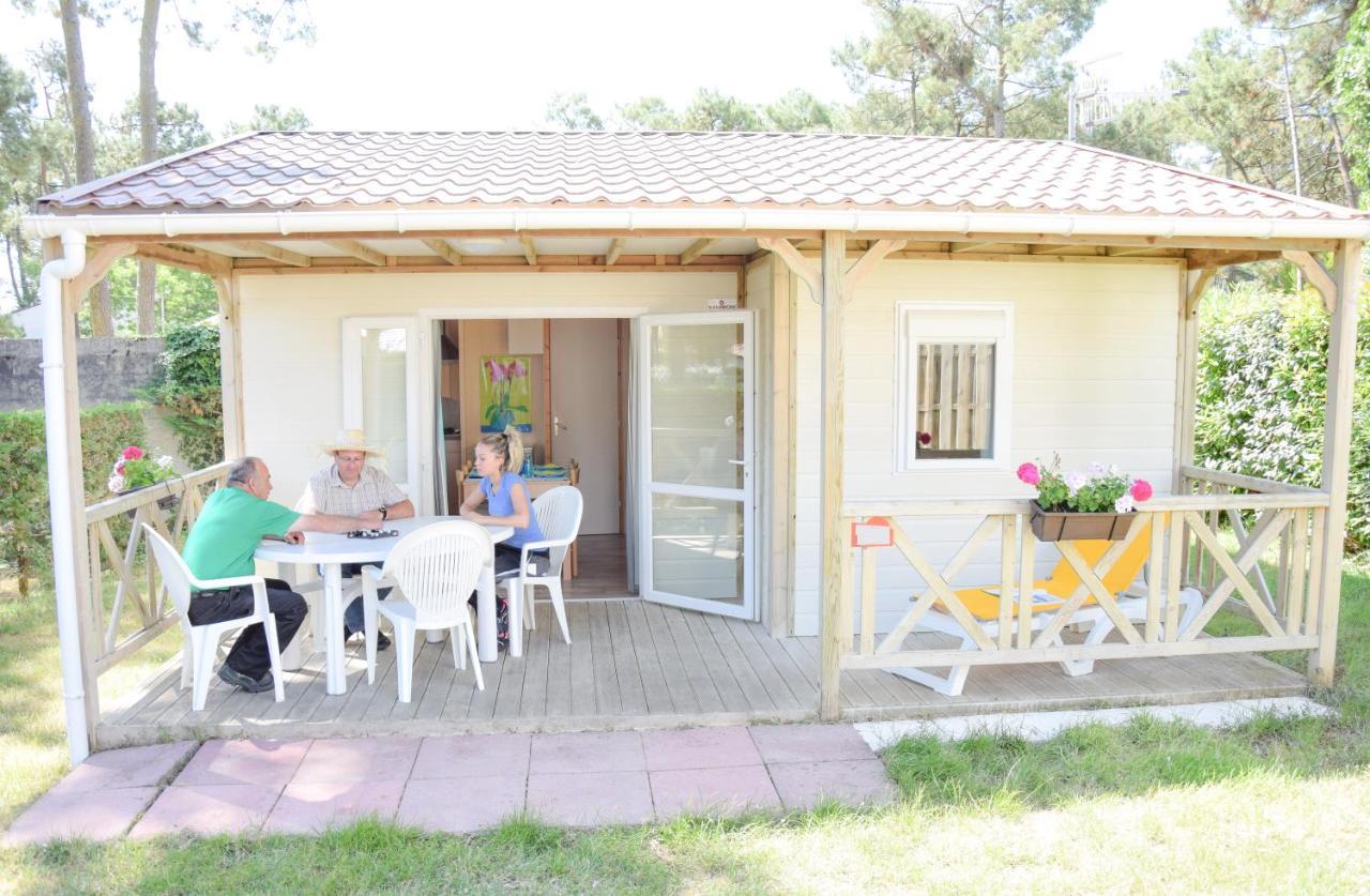 Camping Maeva Club Les Preveils ลาทร็องช์-ซูร์-แมร์ ภายนอก รูปภาพ