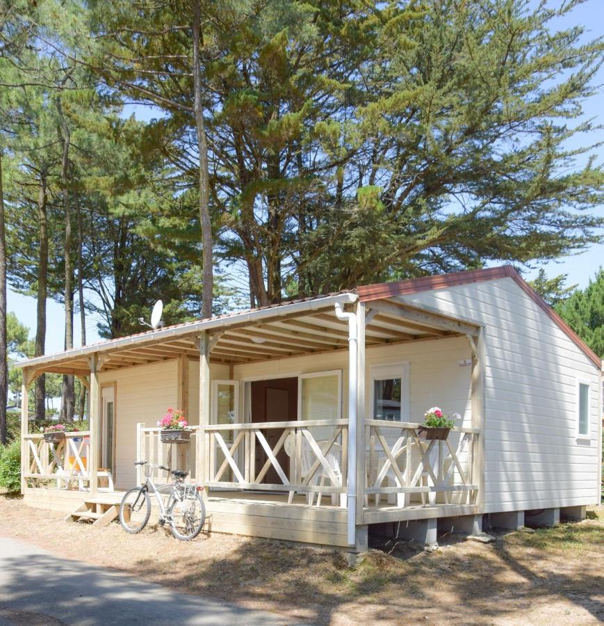 Camping Maeva Club Les Preveils ลาทร็องช์-ซูร์-แมร์ ภายนอก รูปภาพ