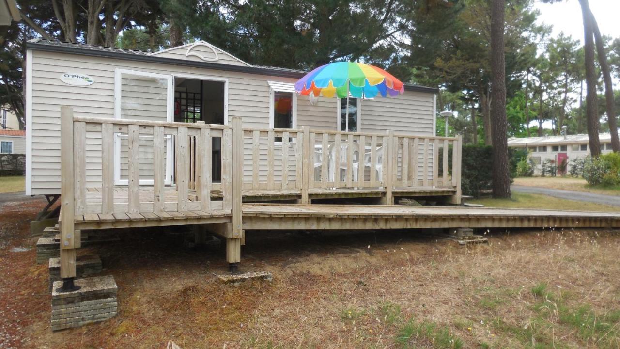 Camping Maeva Club Les Preveils ลาทร็องช์-ซูร์-แมร์ ภายนอก รูปภาพ