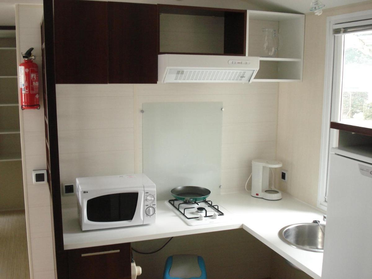 Camping Maeva Club Les Preveils ลาทร็องช์-ซูร์-แมร์ ภายนอก รูปภาพ